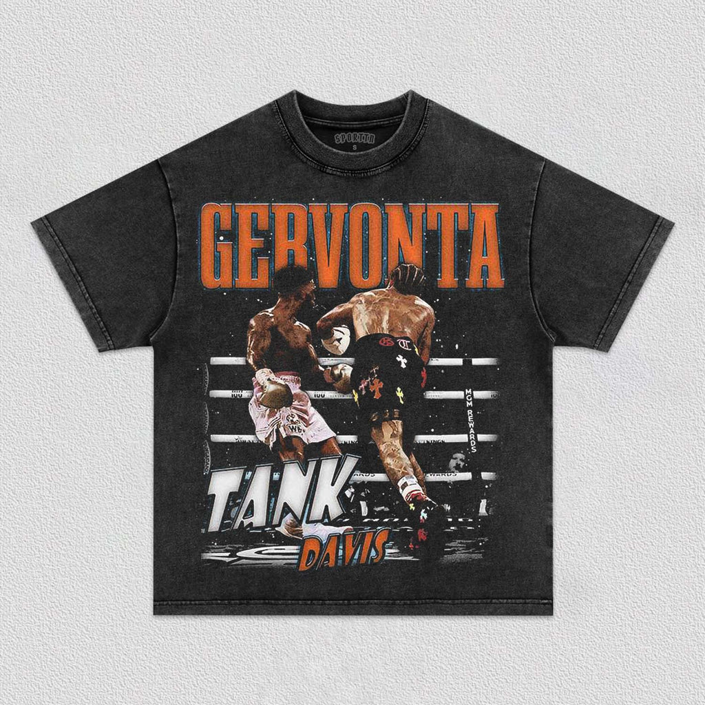 GERVONTA DAVIS 5.0 TEE