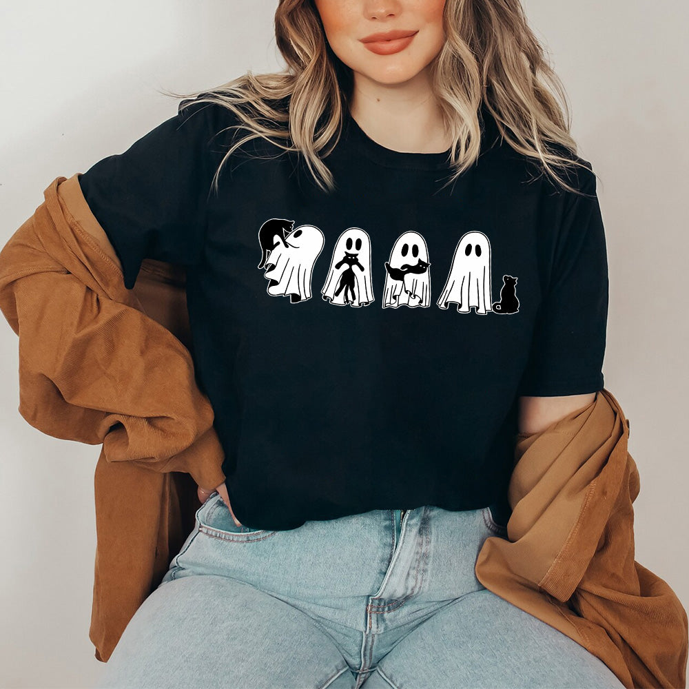 Cute Halloween shirt.