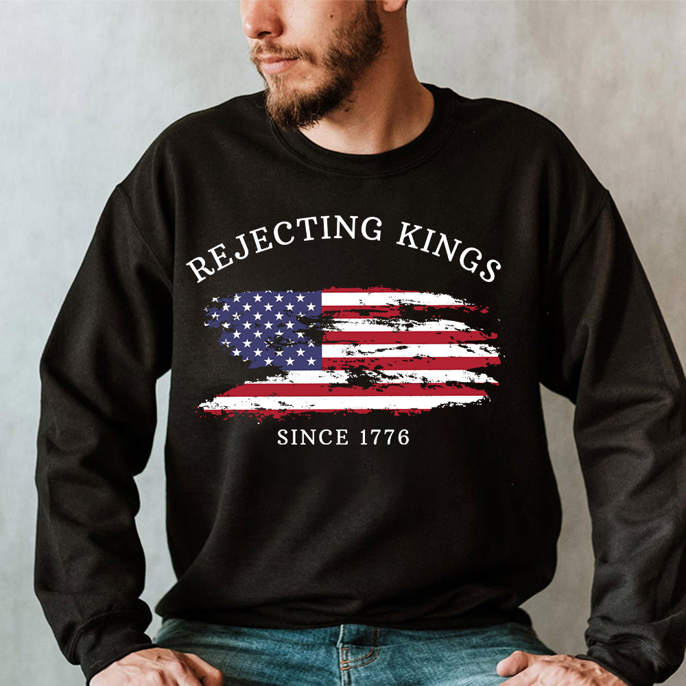 Comfort Colors Rejecting Kings Shirt ✨✨