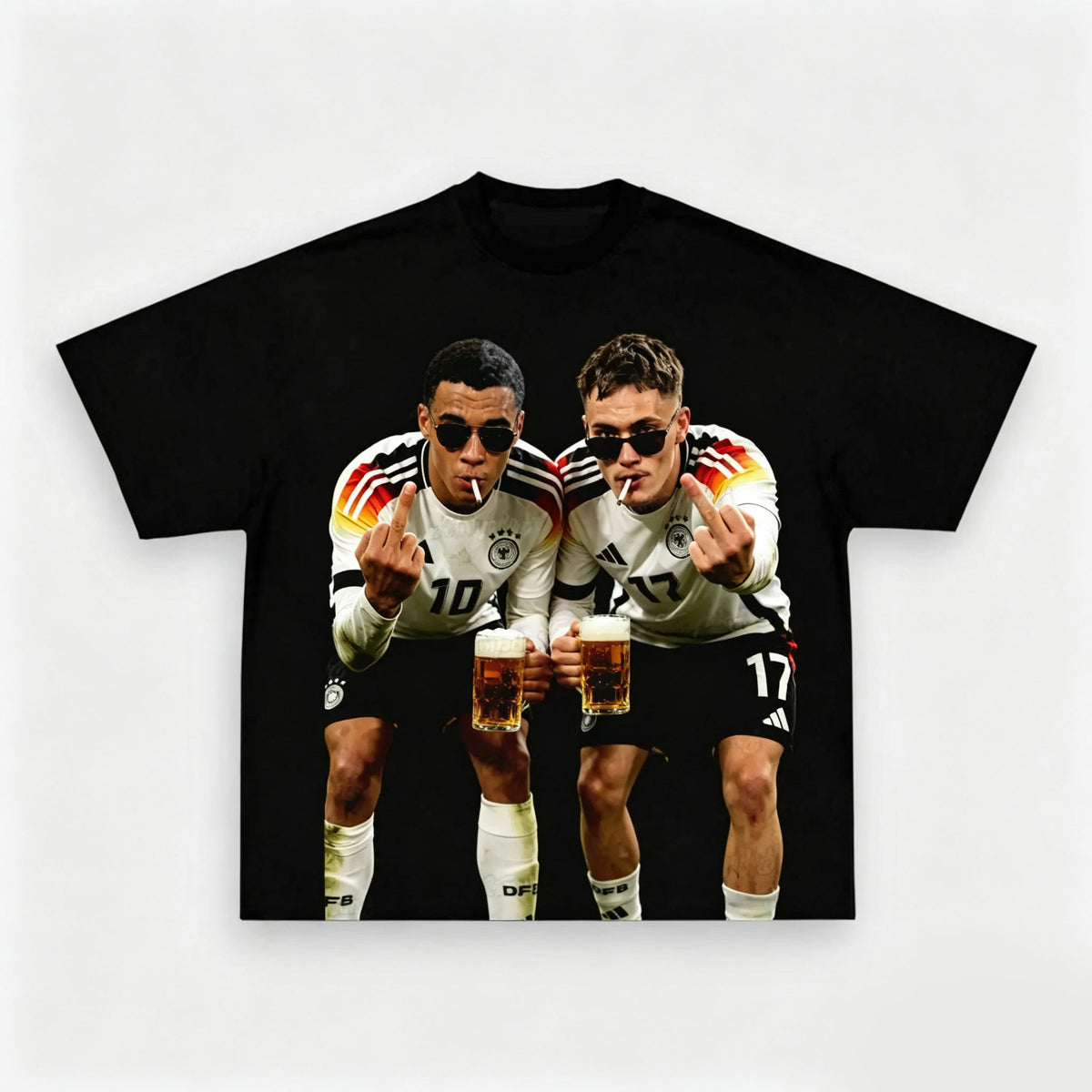 German Football Team 2026 Tee