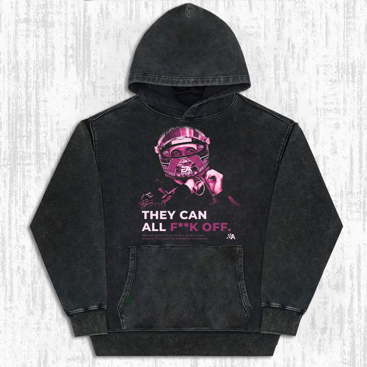 Max Verstappen Tee/Sweatshirt/Hoodie
