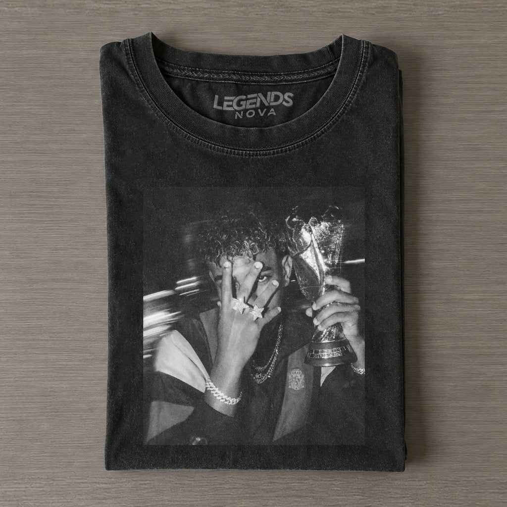Funny Spain Yamal 2026 Tee