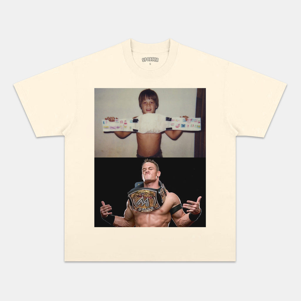 JOHN CENA TEE
