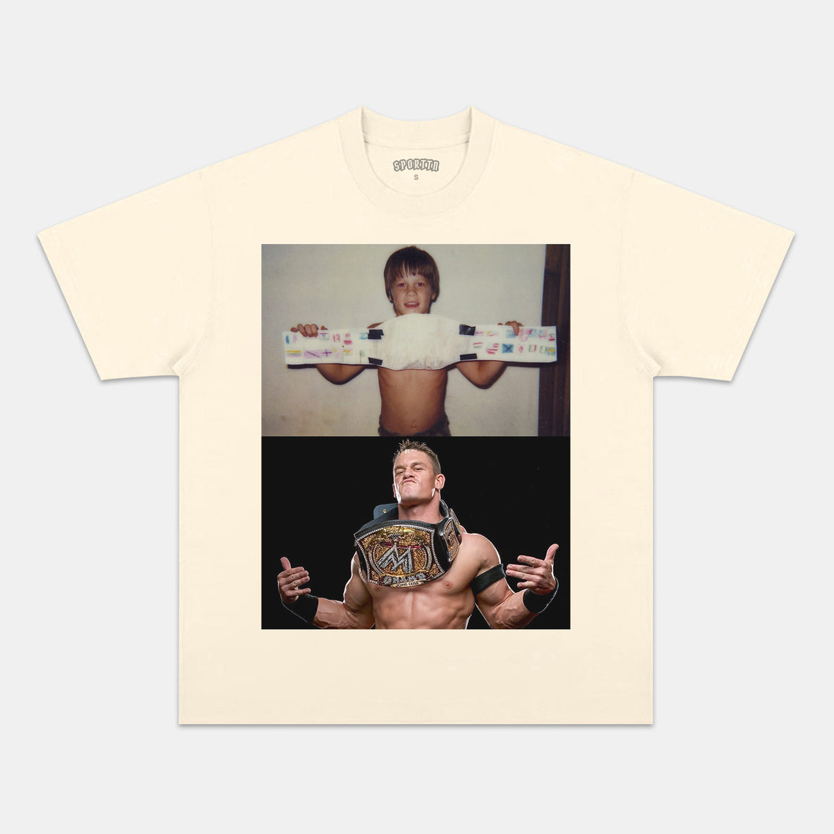 JOHN CENA TEE