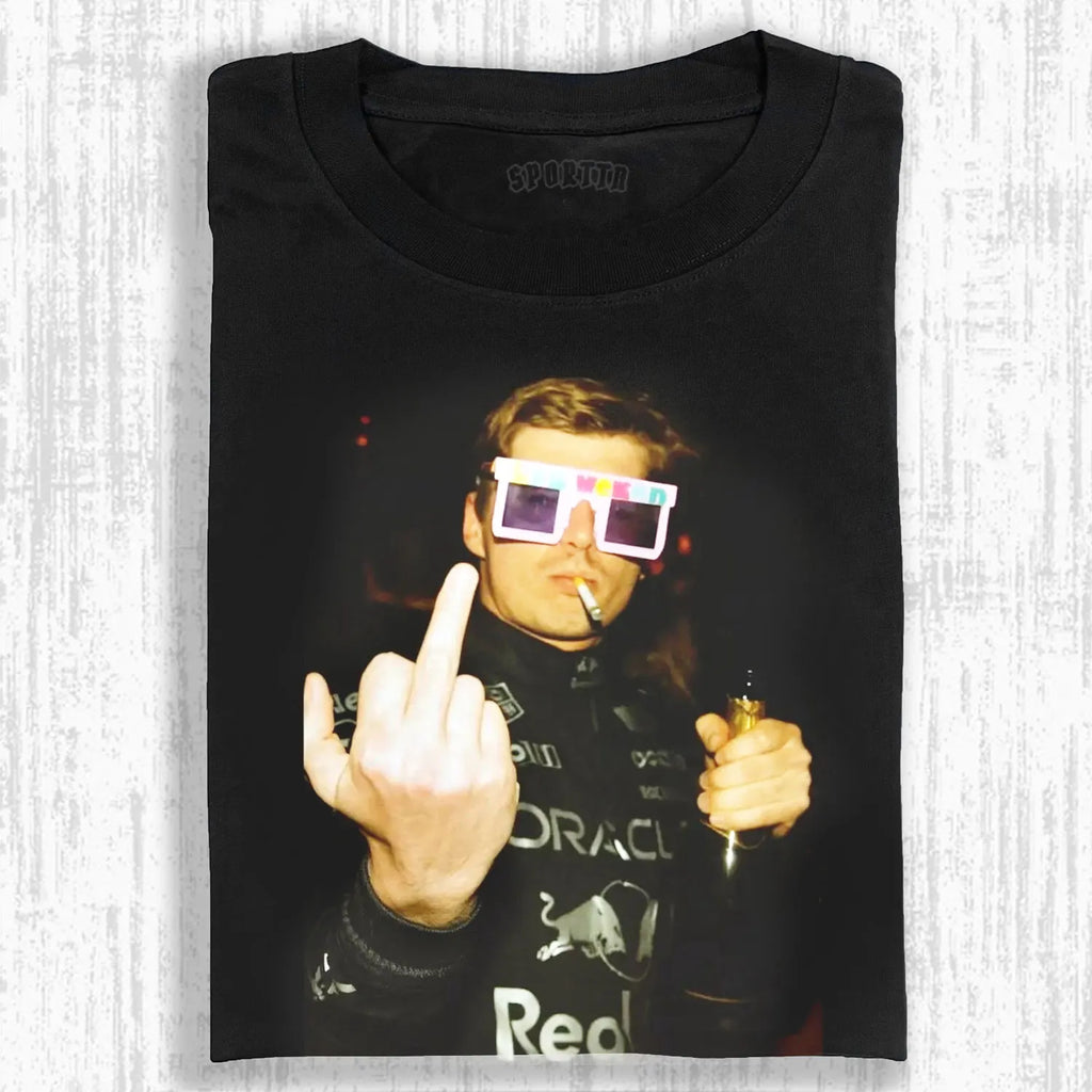 Max Verstappen F1 Tee/Sweatshirt/Hoodie