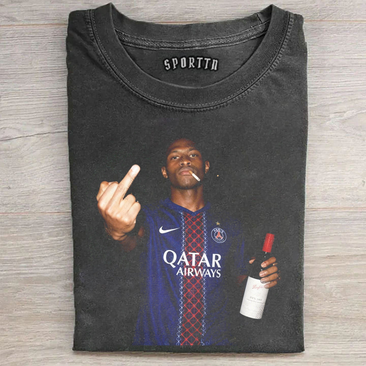 PSG-Nuno Mendes Tee