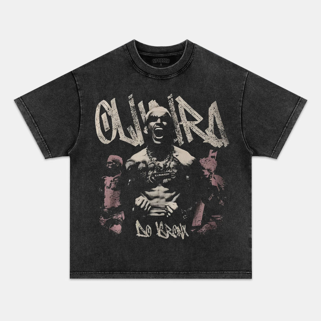 CHARLES OLIVEIRA TEE 6.5