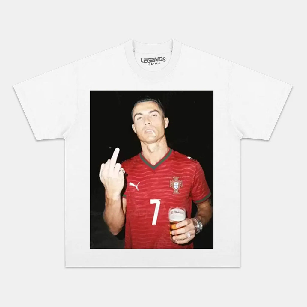 Portugal Soccer TEE 1.0