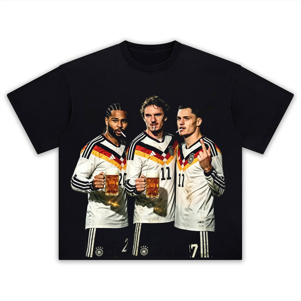 German Football Team