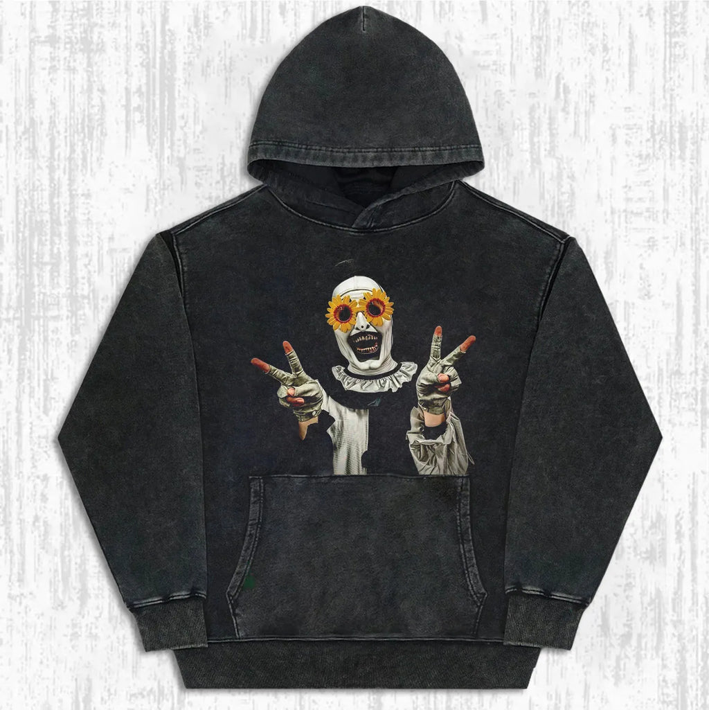Art The Clown Tee/Sweatshirt/Hoodie