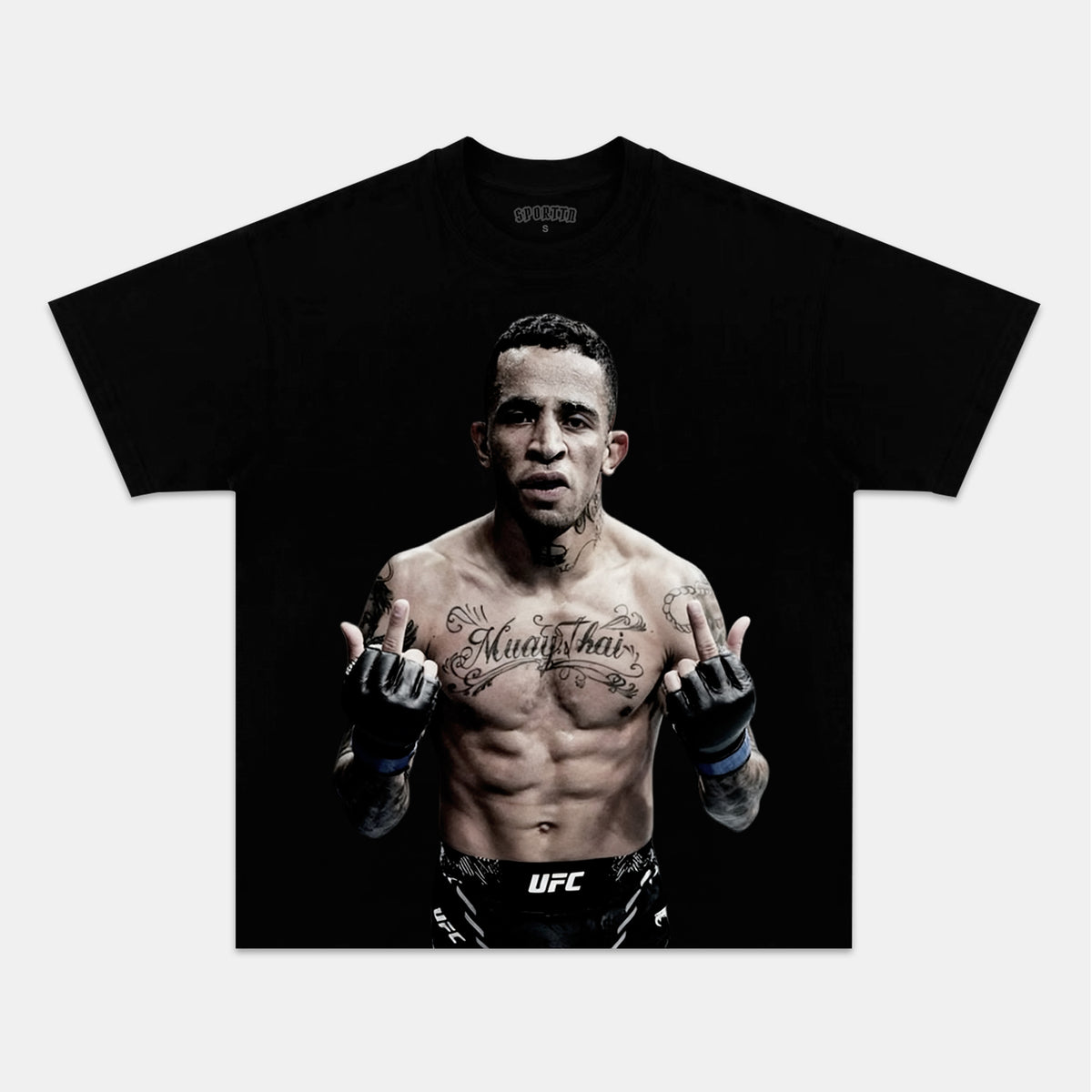 CARLOS PRATES TEE