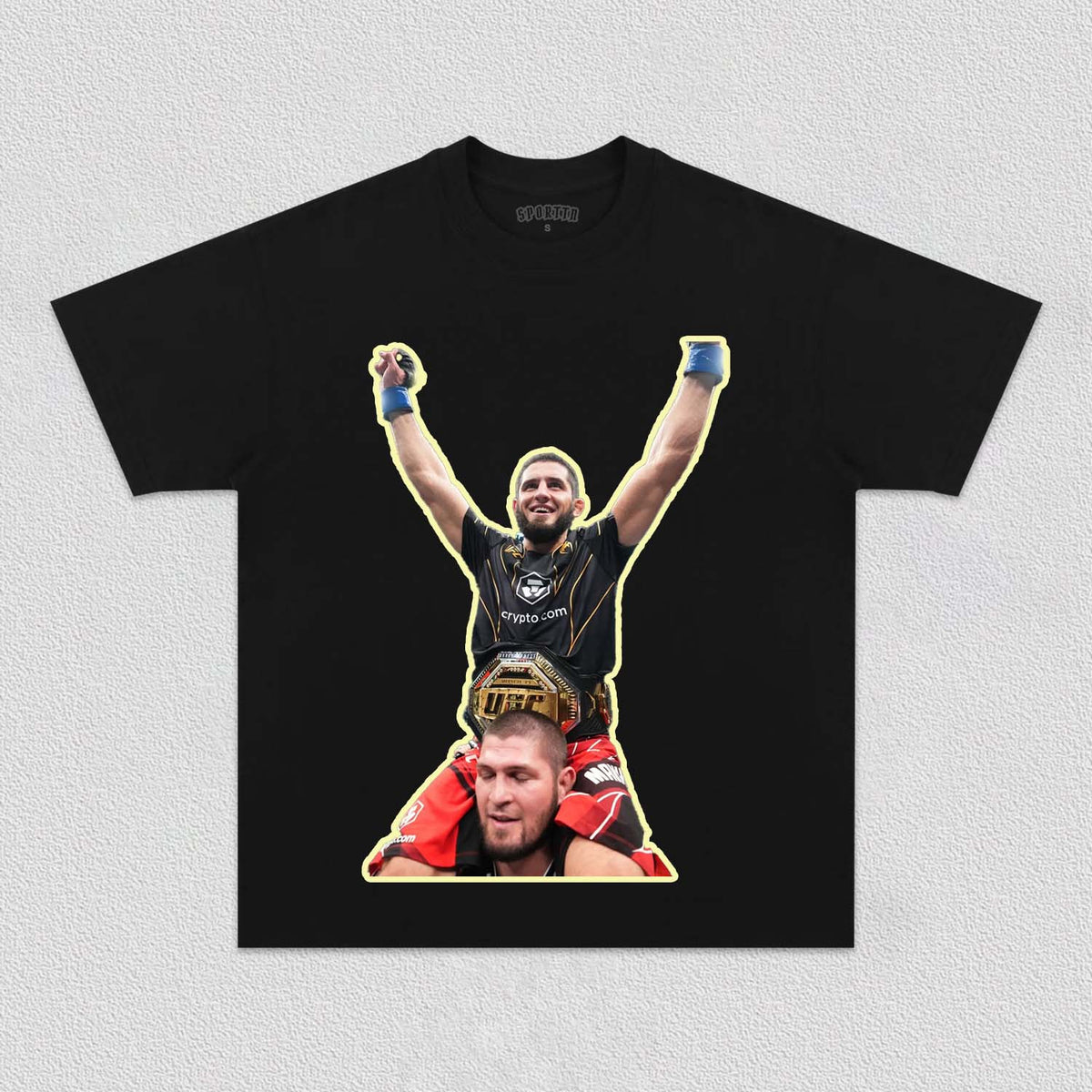 ISLAM MAKHACHEV 1.24.2 TEE
