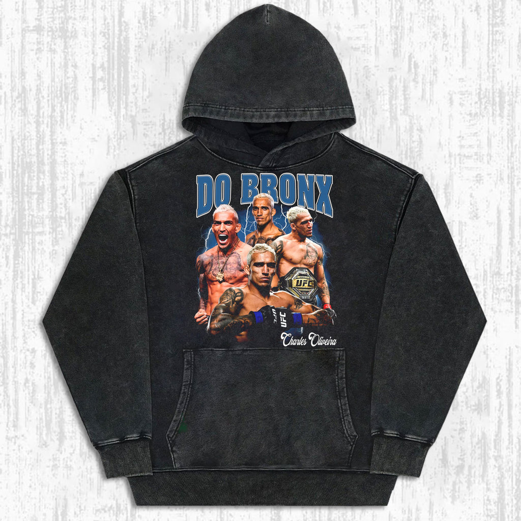 CHARLES OLIVEIRA TEE&SWEATSHIRTS&HOODIE