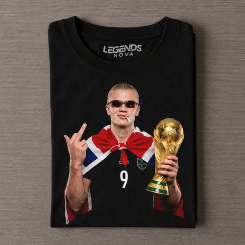 Erling Norway Haaland 2026 T-shirt