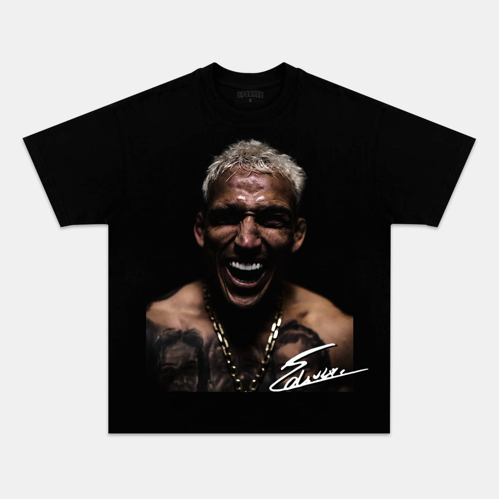 CHARLES OLIVEIRA TEE 6.17