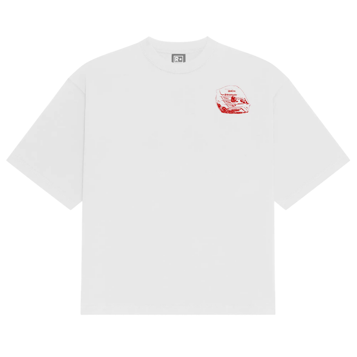 Hamilton Swirl Tee