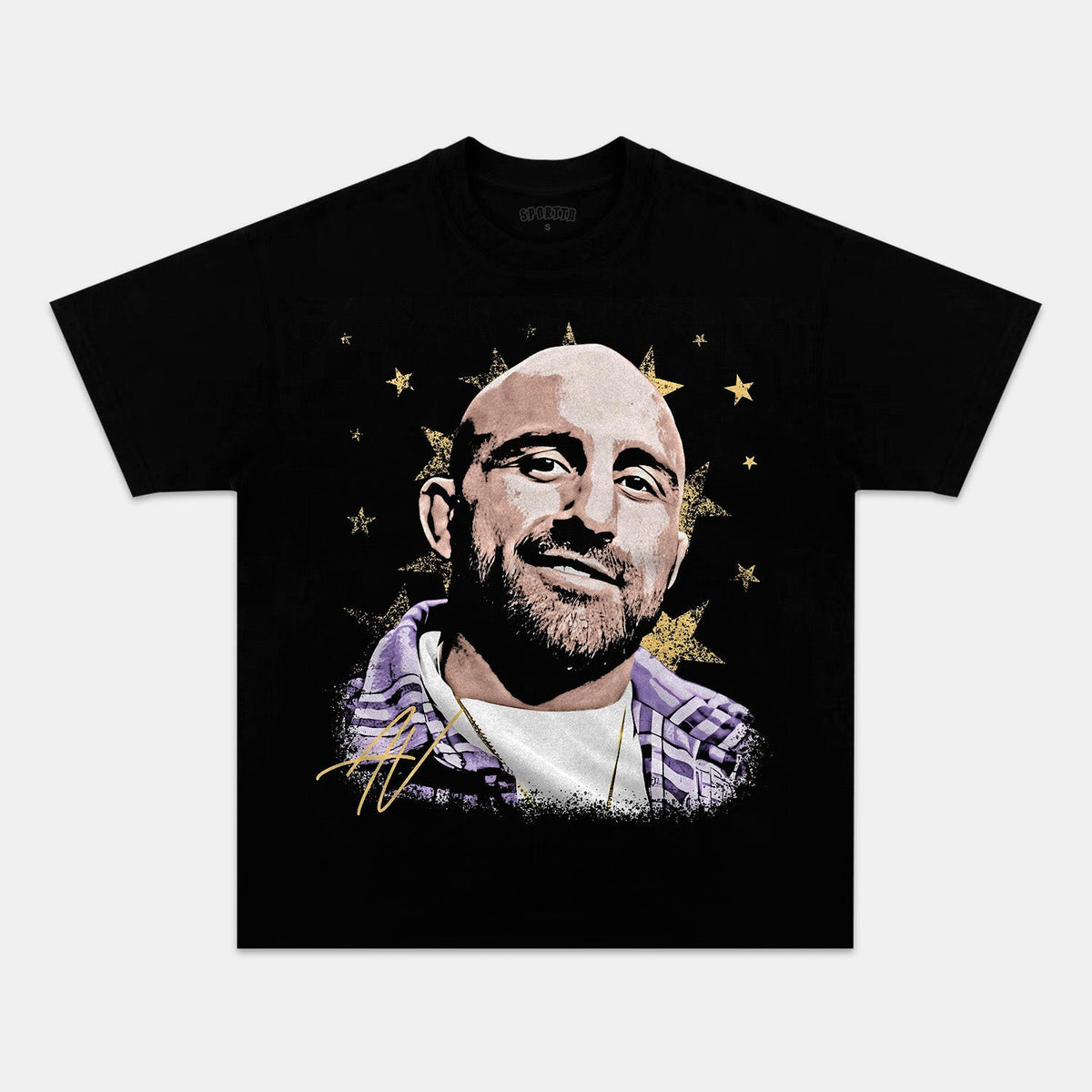 ALEXANDER VOLKANOVSKI TEE 4.14