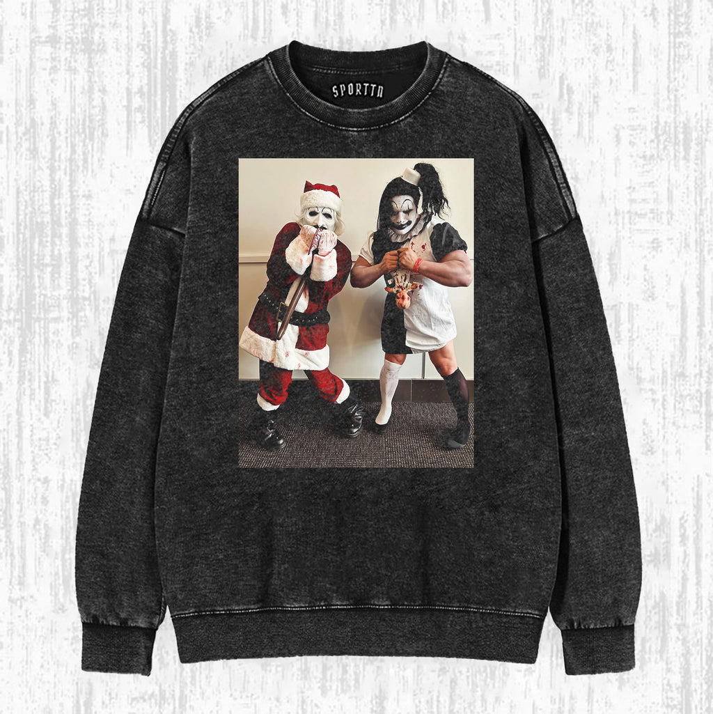 Art the Clown Tee/Sweatshirt/Hoodie