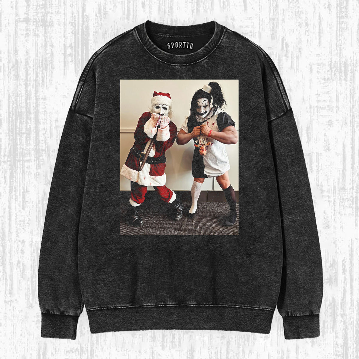 Art the Clown Tee/Sweatshirt/Hoodie