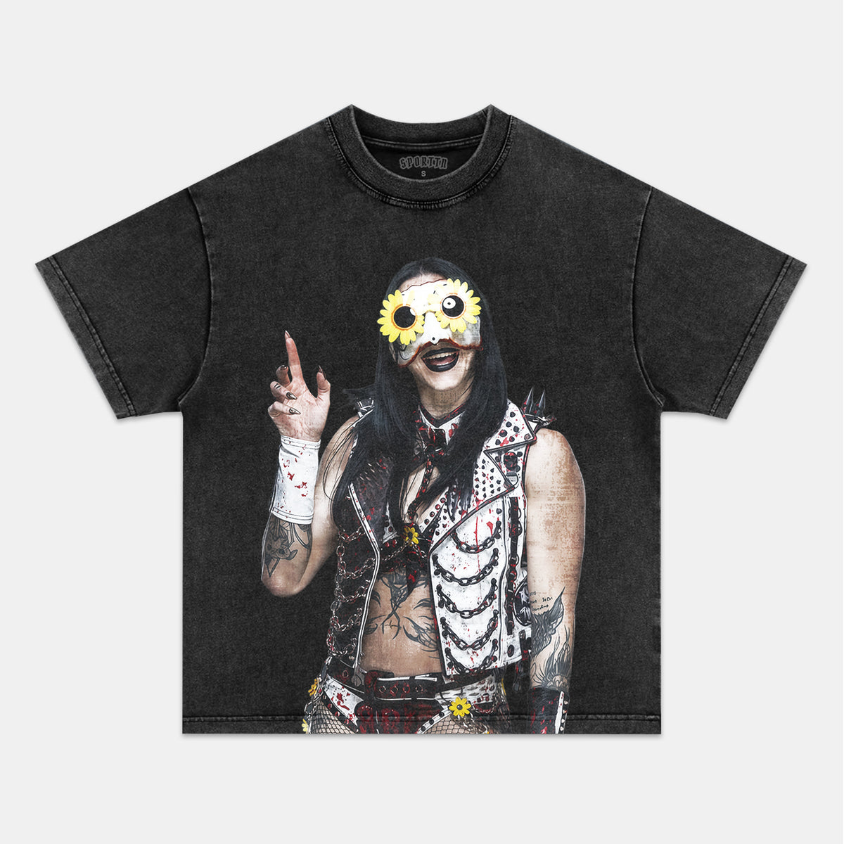 RHEA RIPLEY & TERRIFIER V2 TEE