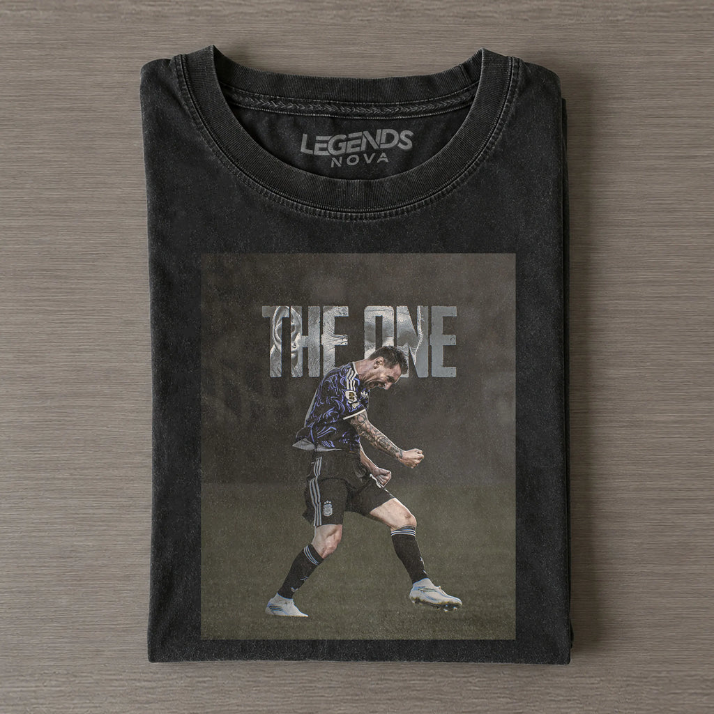 Lionel Messi Argentina TEE