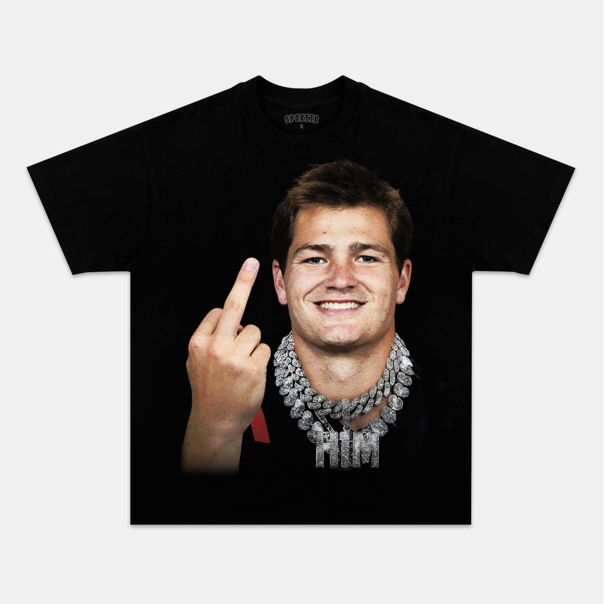 DRAKE MAYE TEE