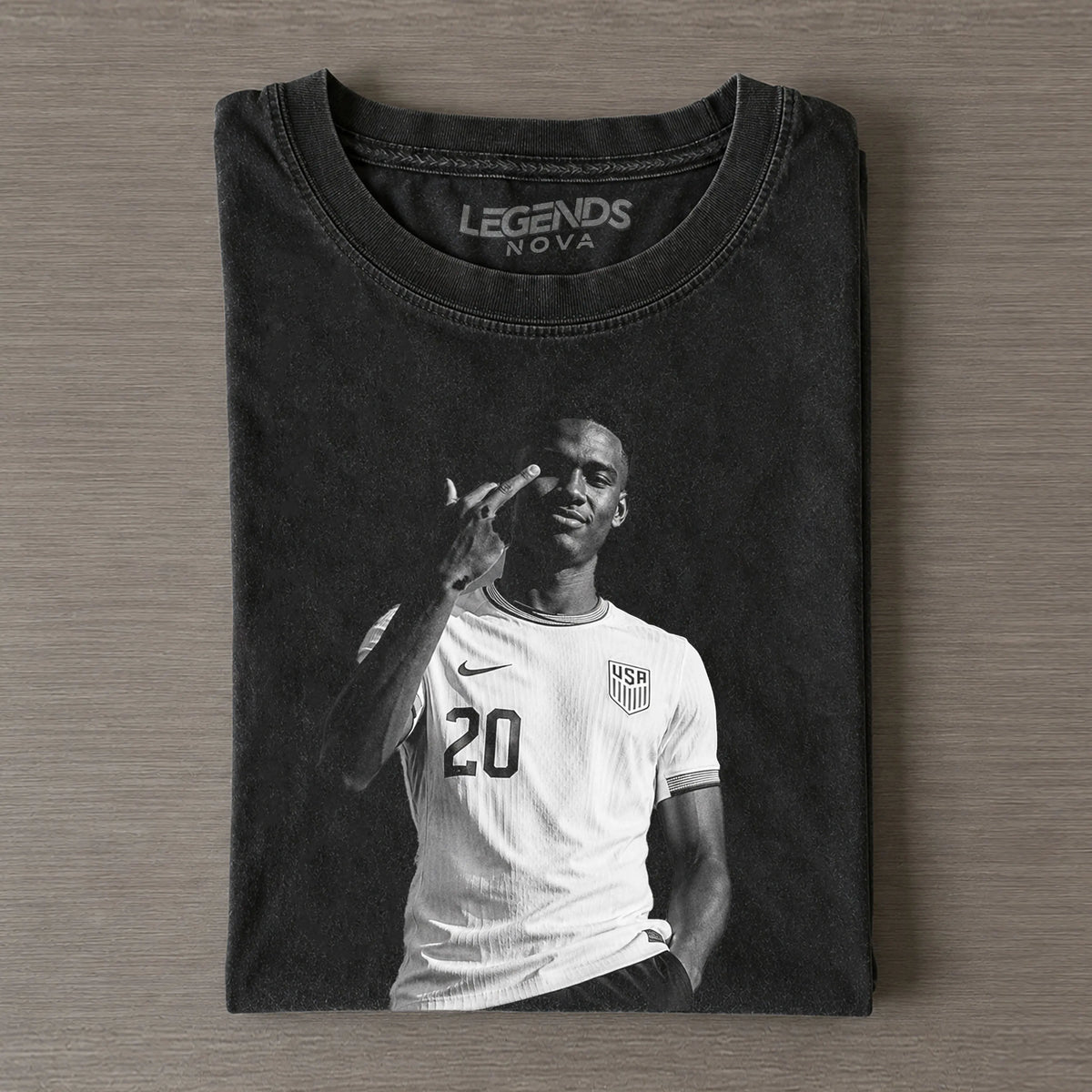 Folarin Balogun USA T-Shirt