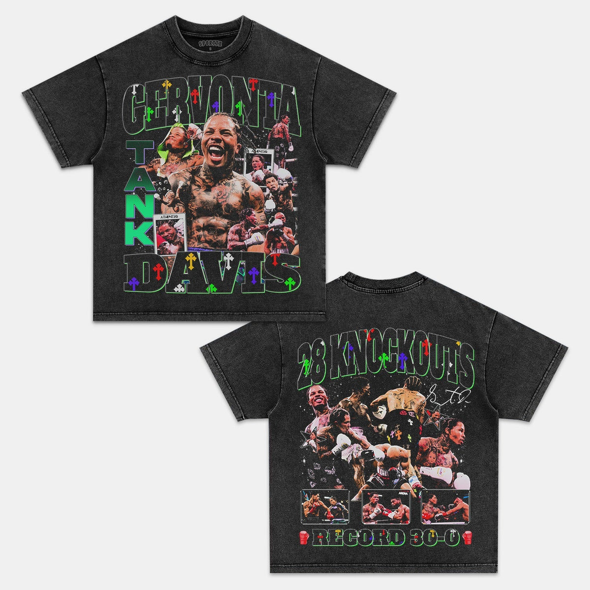 DAVIS 'TANK TEE