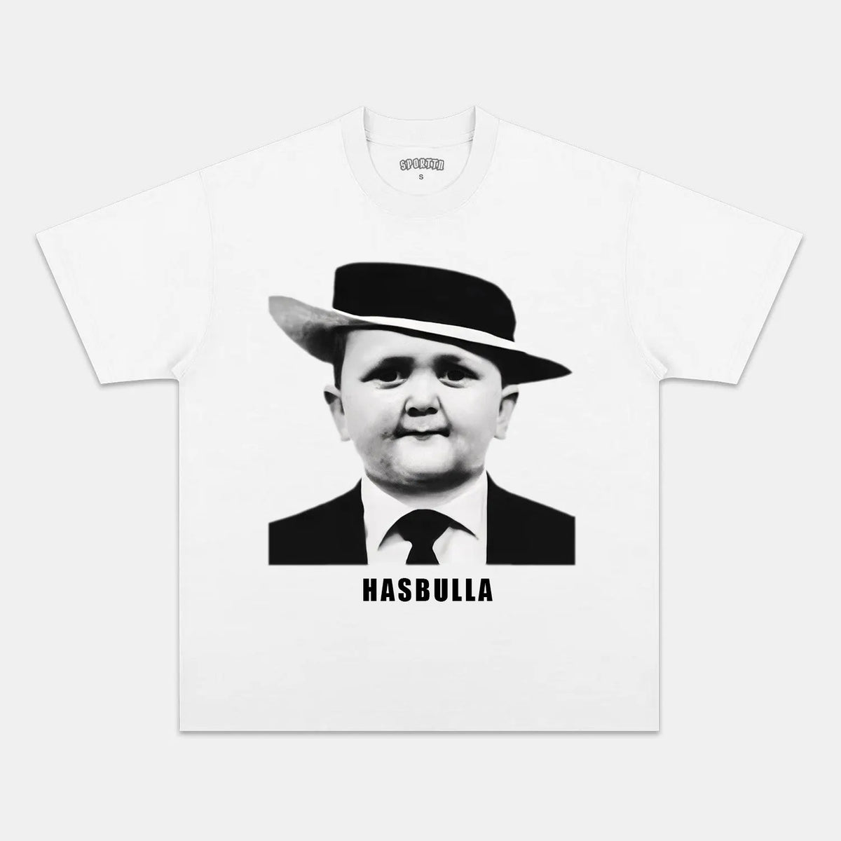 HASBULLA MEME TEE 5.15