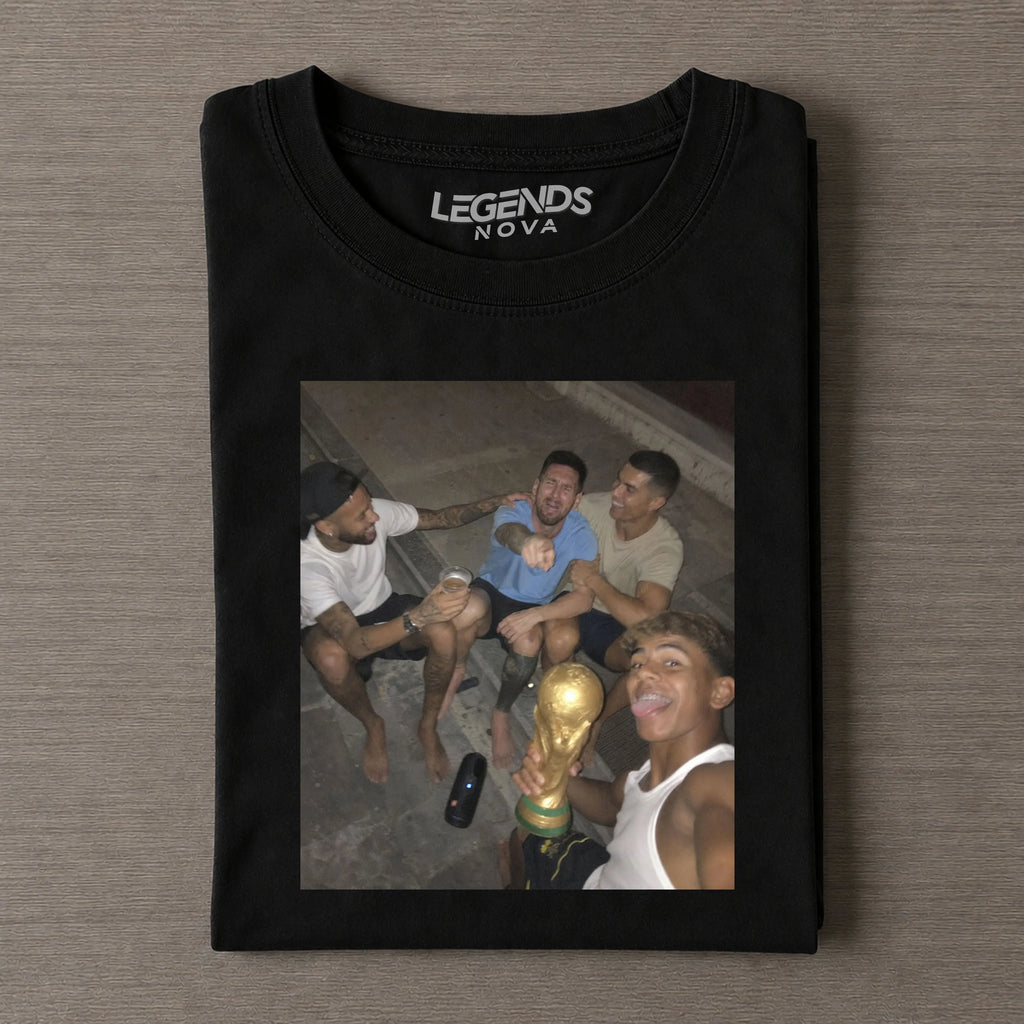 Funny World Cup 2026 Tee