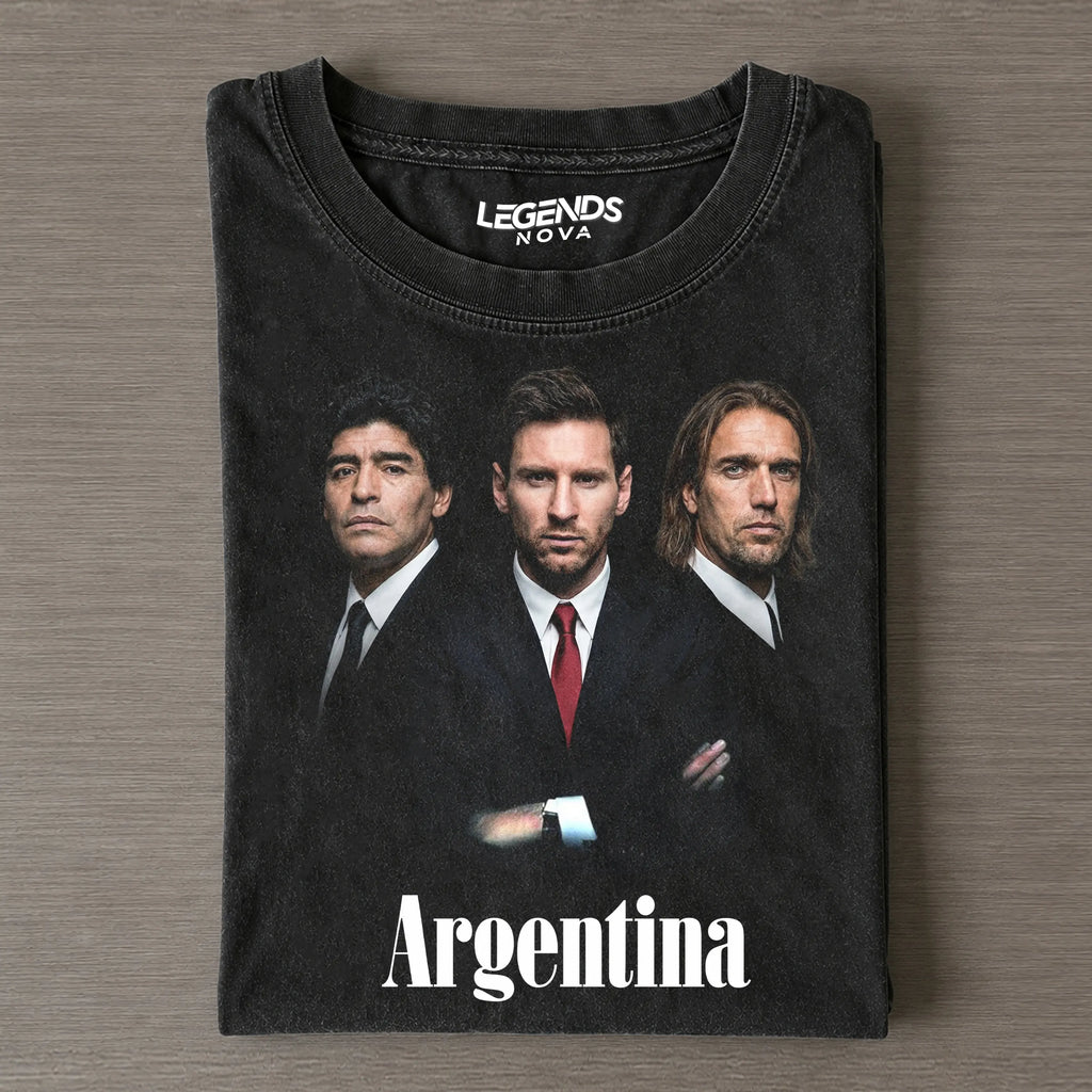 Argentina's Big Three TEE