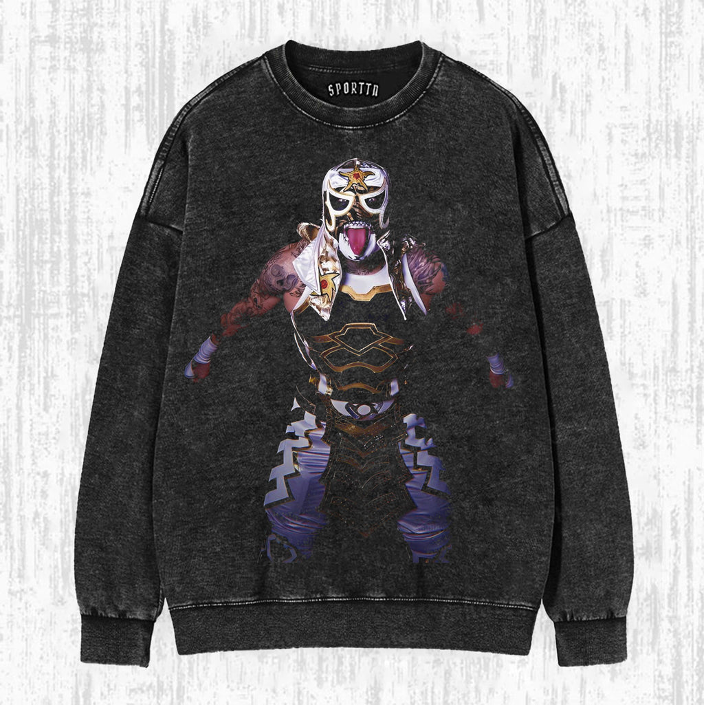 Cero Miedo Pentagon Jr. Wwe T-shirt/Sweatshirt/Hoodie