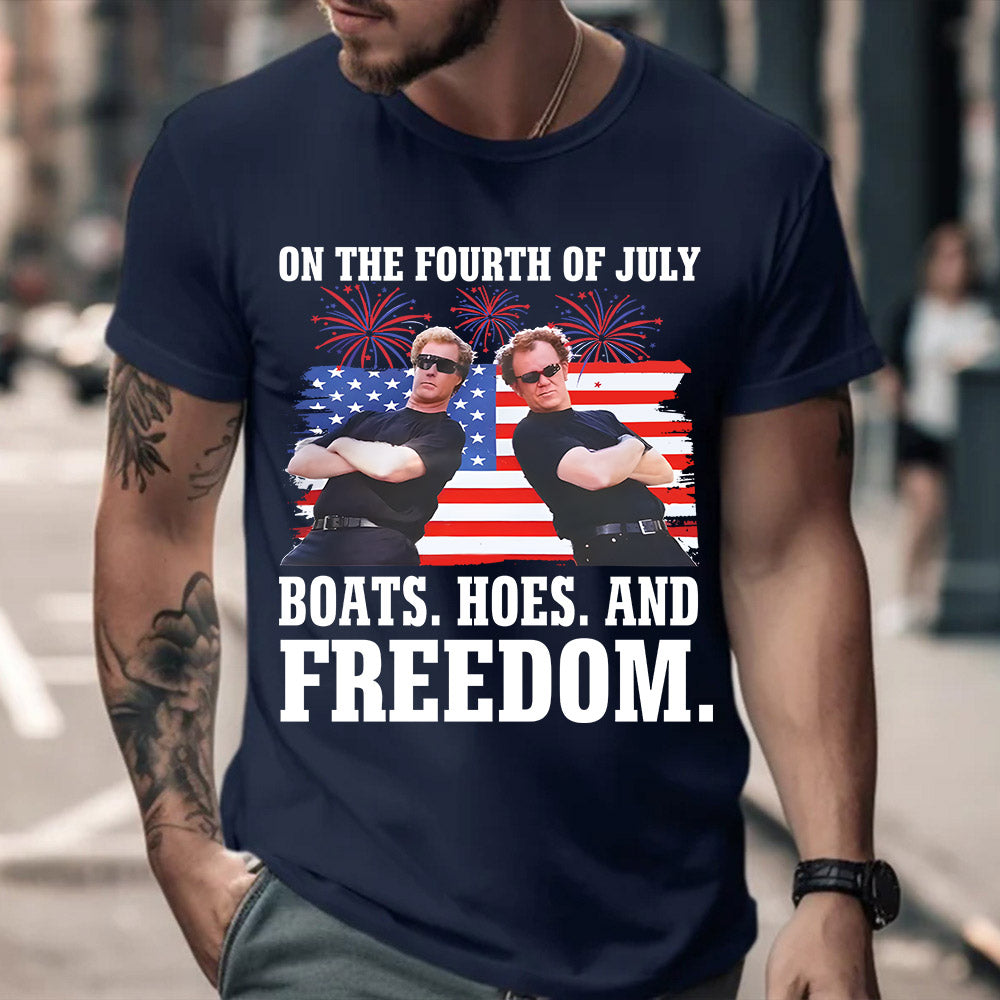 4th of july outfit ✨✨ Step Brother Independence Day Shirt