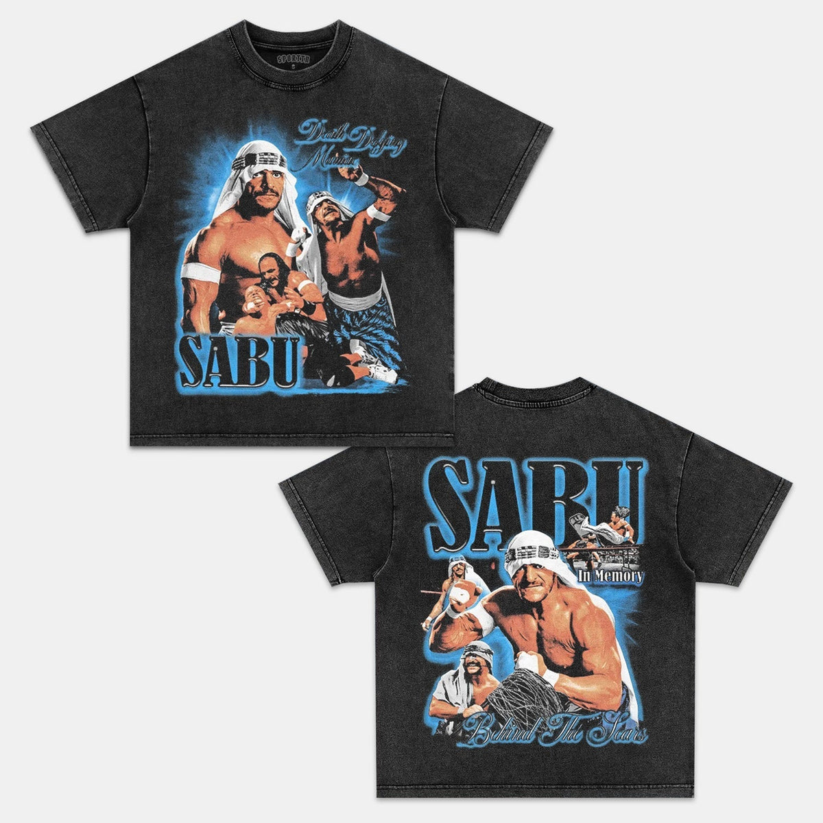 SABU TEE 5.16