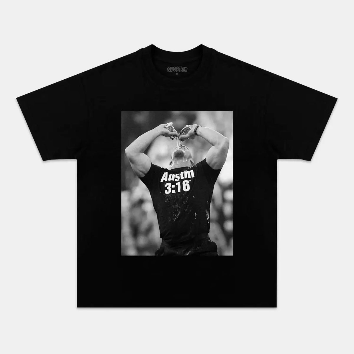 STONE COLD STEVE AUSTIN 2025 TEE