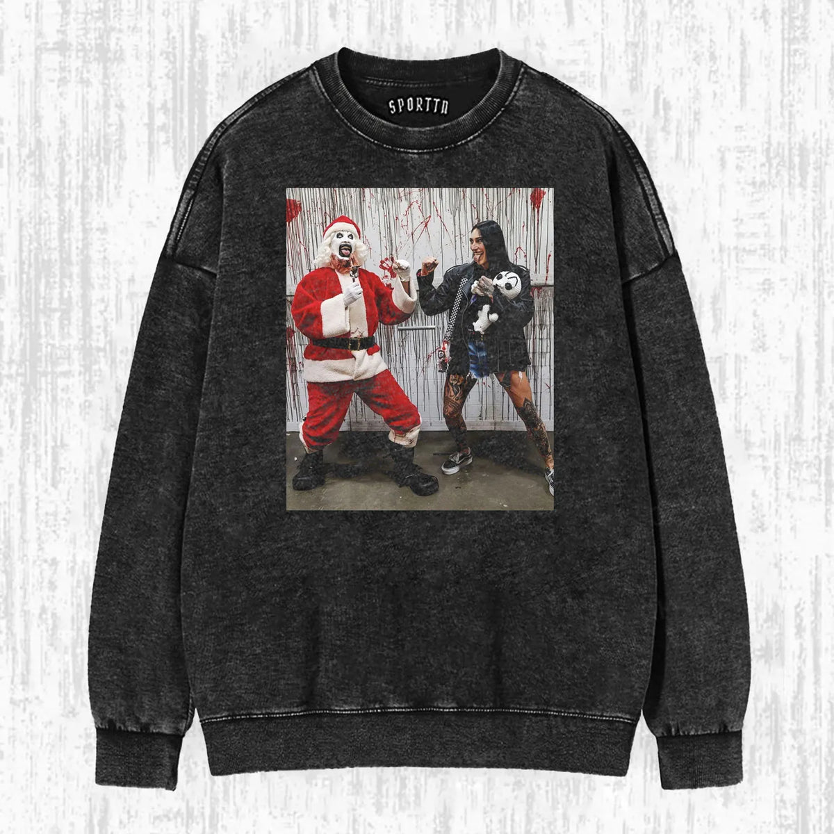 RHEA RIPLEY TEE/SWEATSHIRT/HOODIE