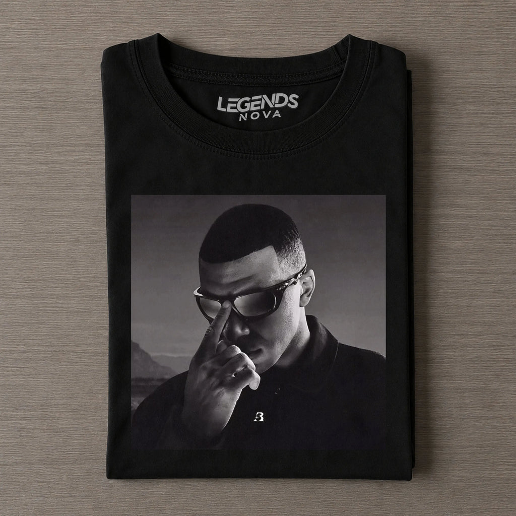 Kylian Mbappé France Tee