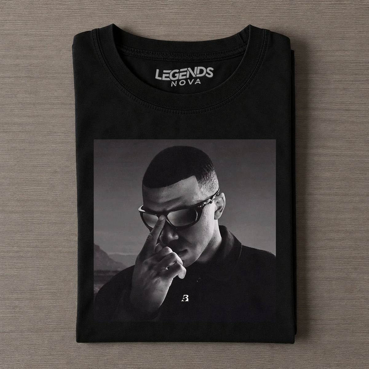 Kylian Mbappé France Tee