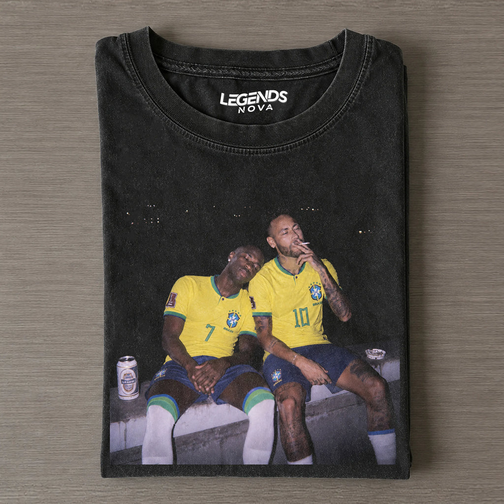 Classic Retro Soccer TEE
