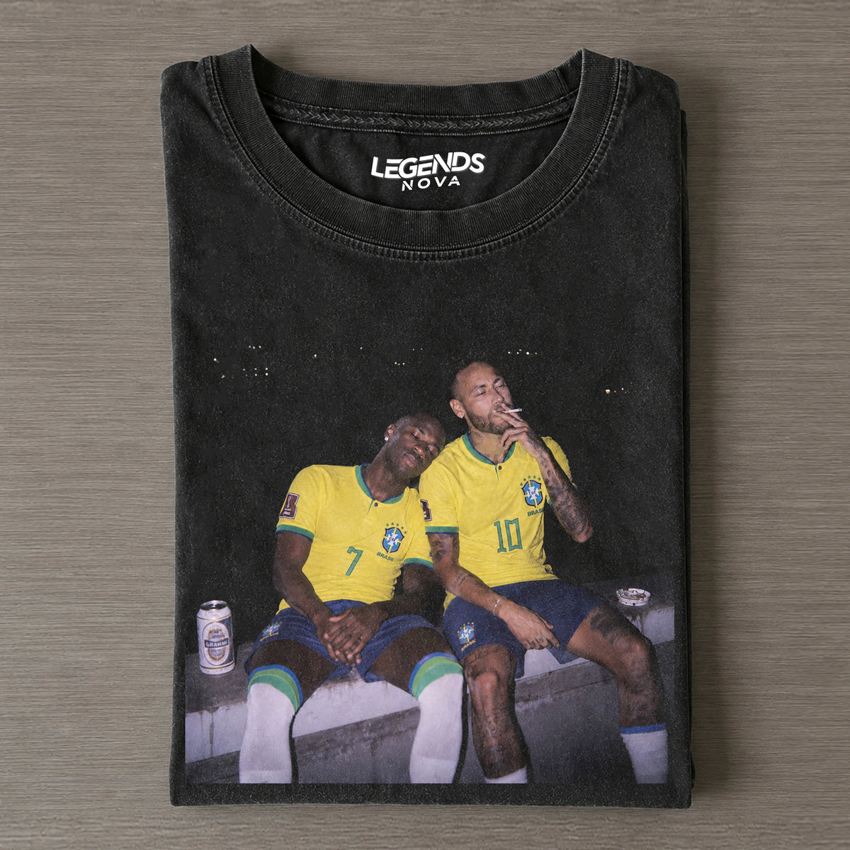 Classic Retro Soccer TEE