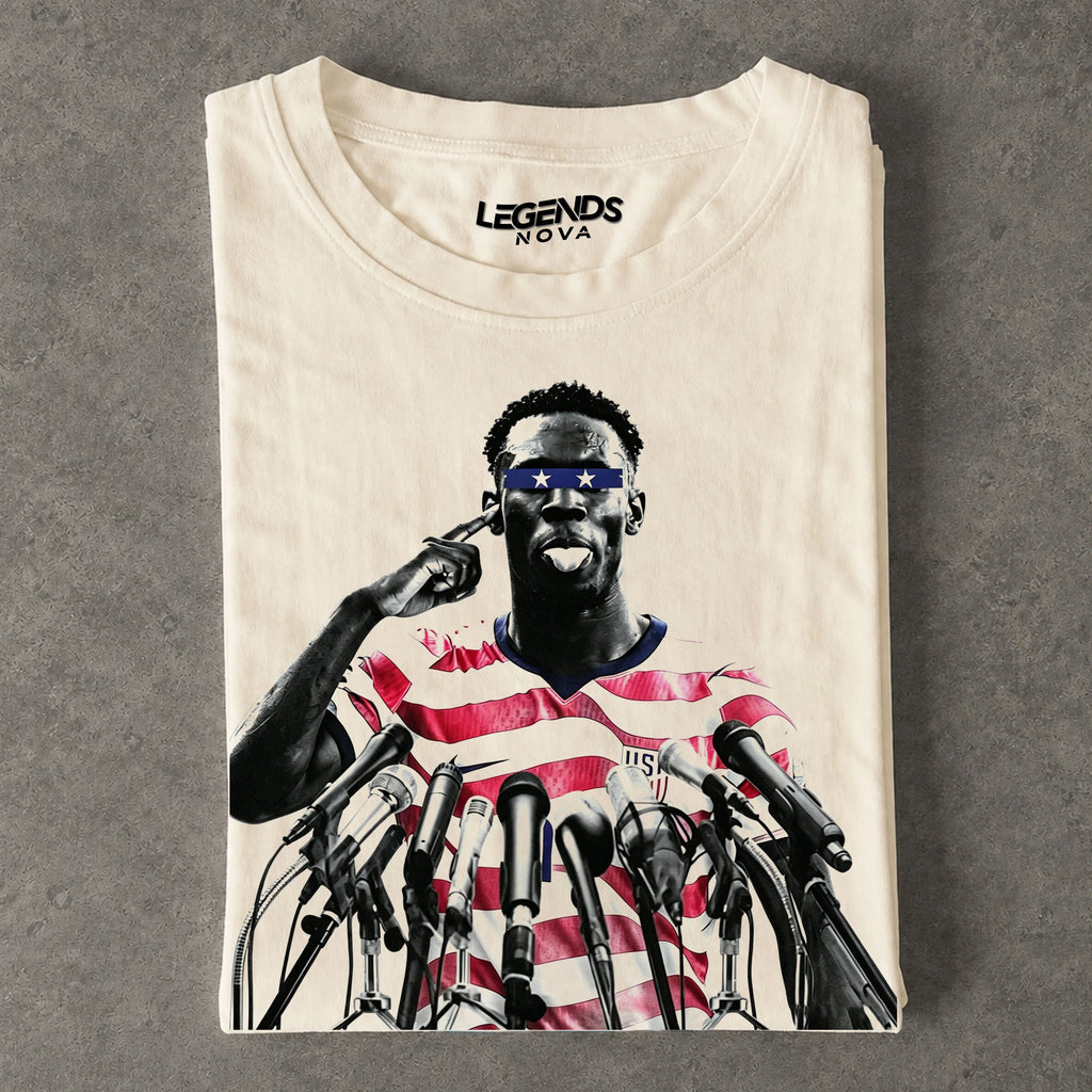 Folarin Balogun USA T-Shirt