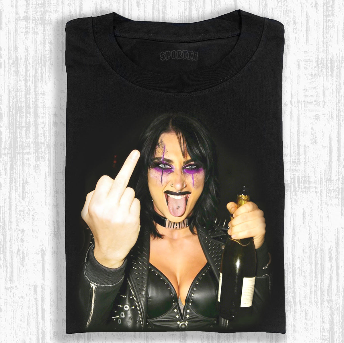 RHEA RIPLEY WWE TEE/SWEATWSHIRT/HOODIE