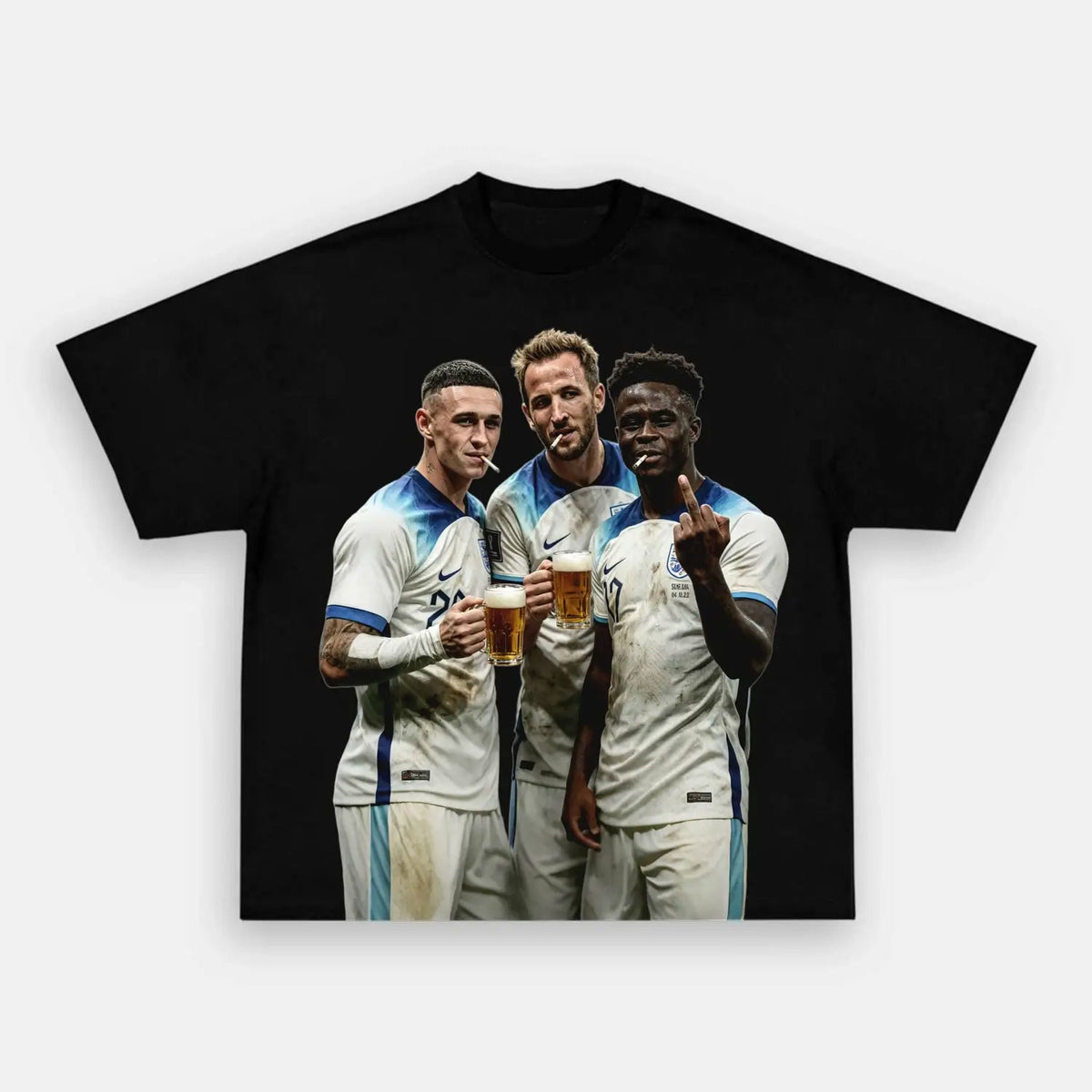England Football Team Tee