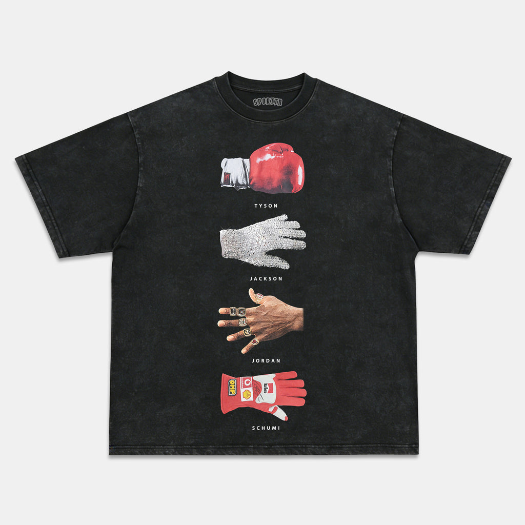 GREATEST MIKES TEE