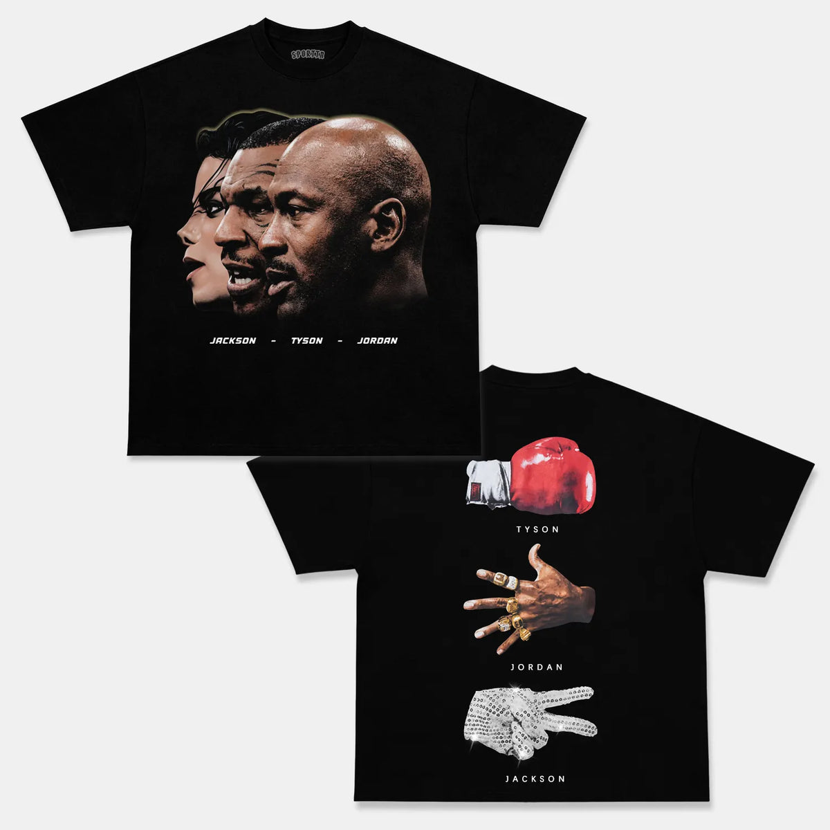 GREATEST MIKES V2 TEE