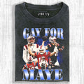 Drake Maye Tee/Sweatshirt/Hoodie
