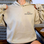 Personalised Roman Numerals and Eachothers Initials Into The Infinity Sign