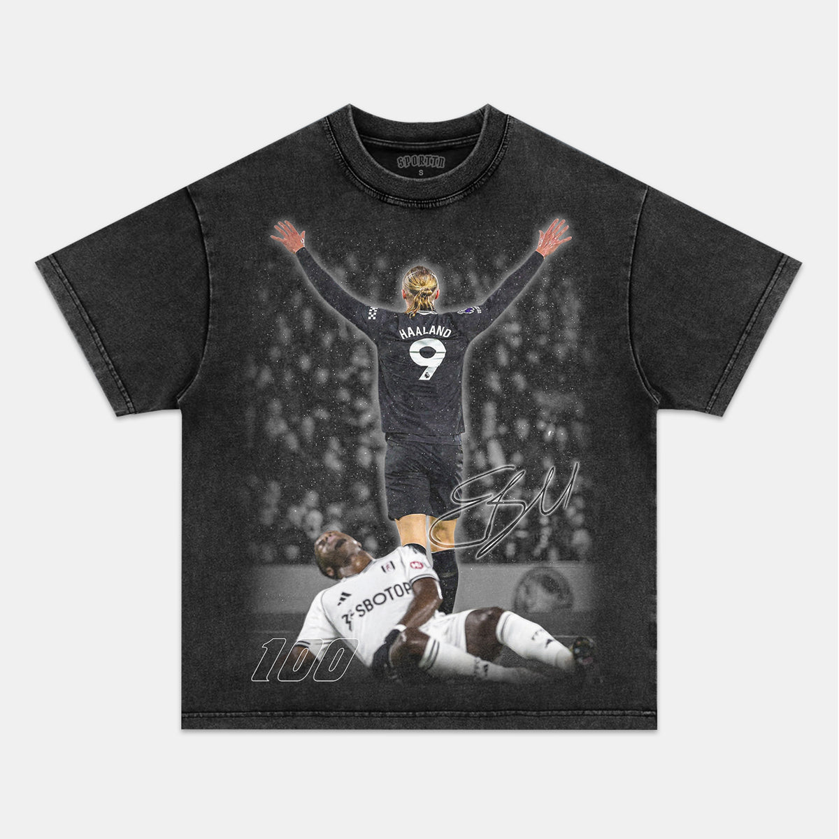 ERLING HAALAND 100 TEE