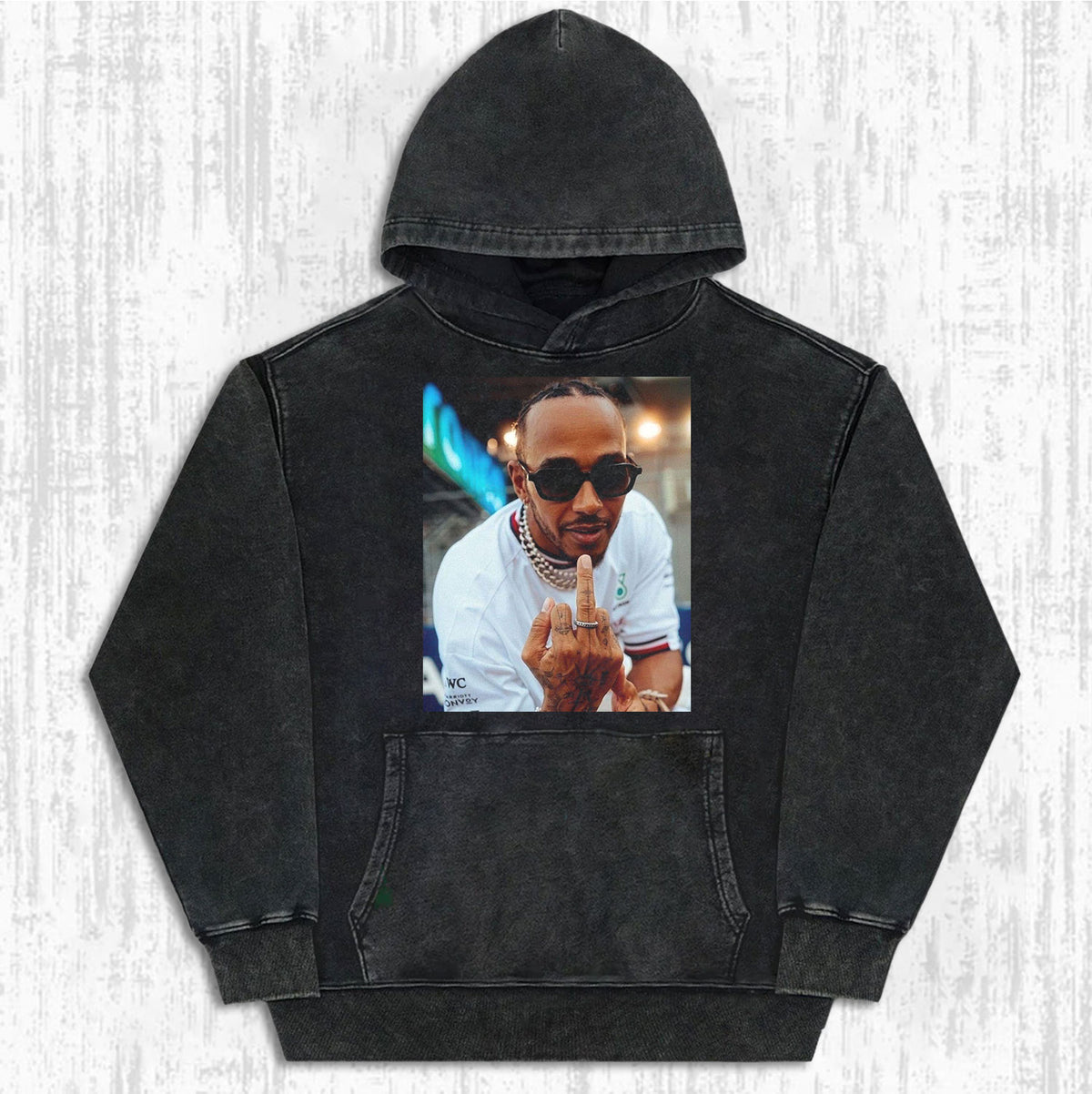 Lewis Hamilton F1 Tee/Sweatshirt/Hoodie