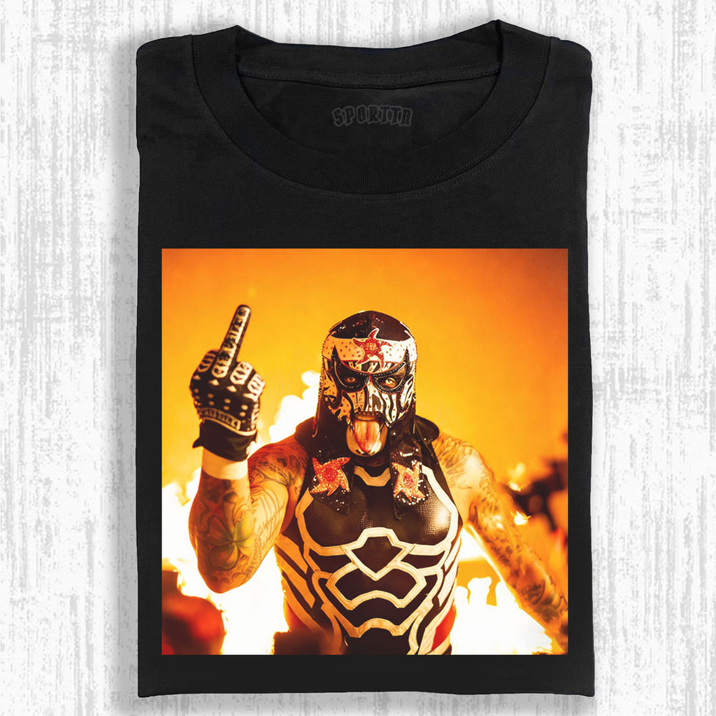 Cero Miedo Pentagon Jr. Wwe T-shirt/Sweatshirt/Hoodie
